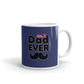 No 1 Dad Ever Coffee Tea Ceramic Mug/Cup