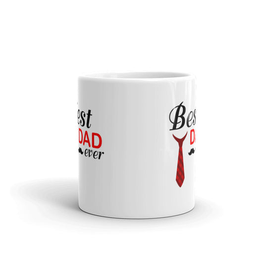 Best Dad Ever Coffee Tea Ceramic Mug/Cup Gifts