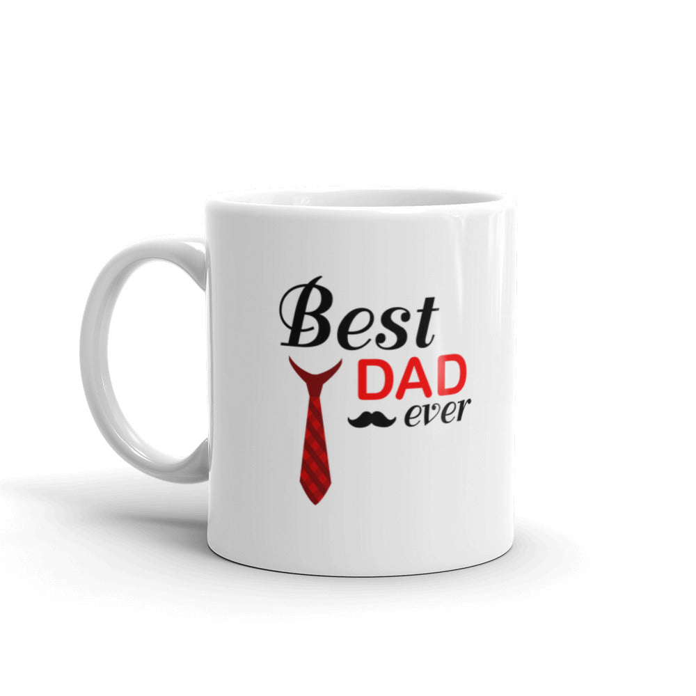 Best Dad Ever Coffee Tea Ceramic Mug/Cup Gifts