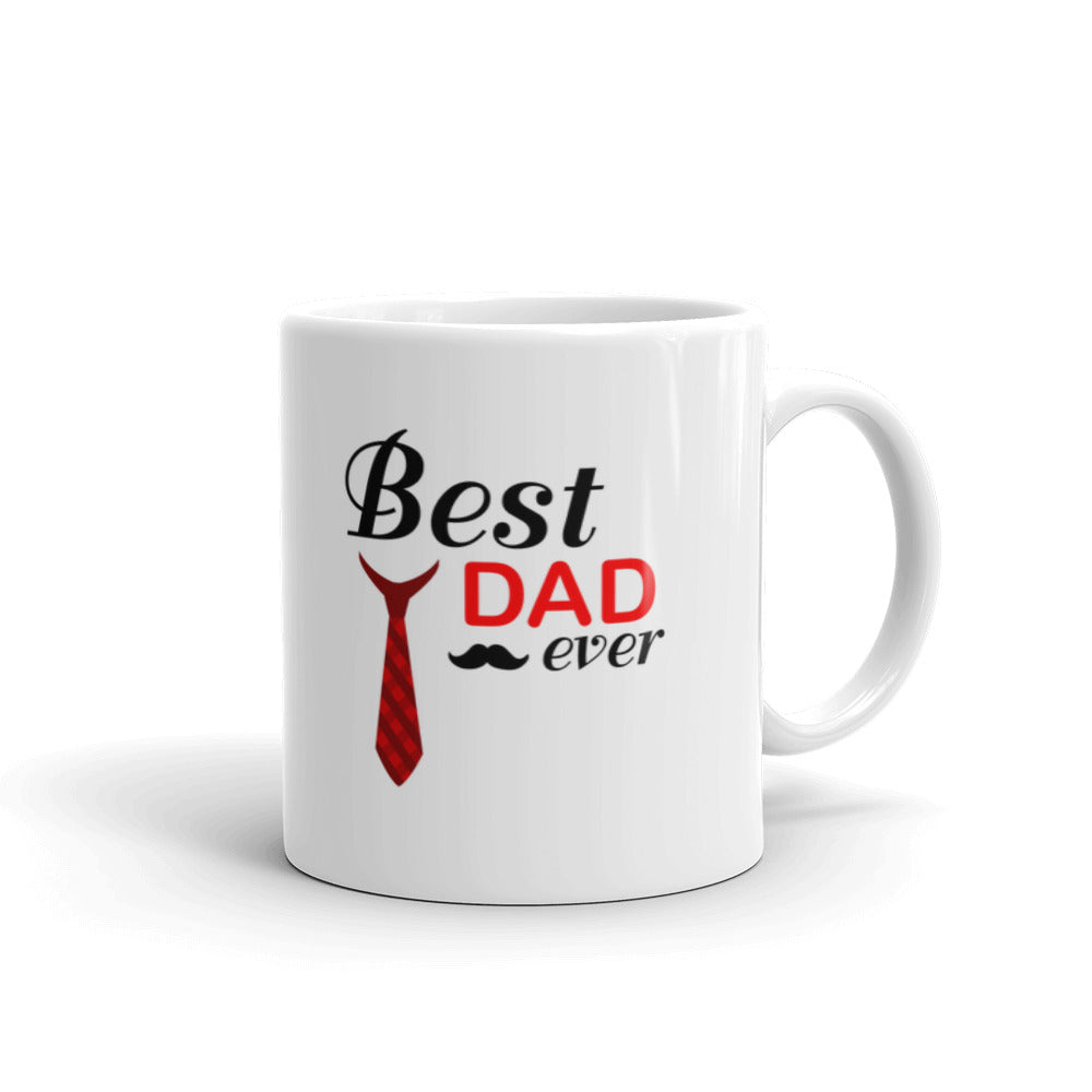 Best Dad Ever Coffee Tea Ceramic Mug/Cup Gifts