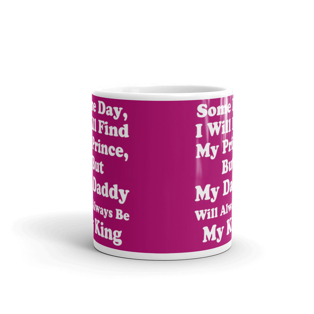 Some Day I Will Find My Prince Coffee Tea Ceramic Mug/Cup Gifts