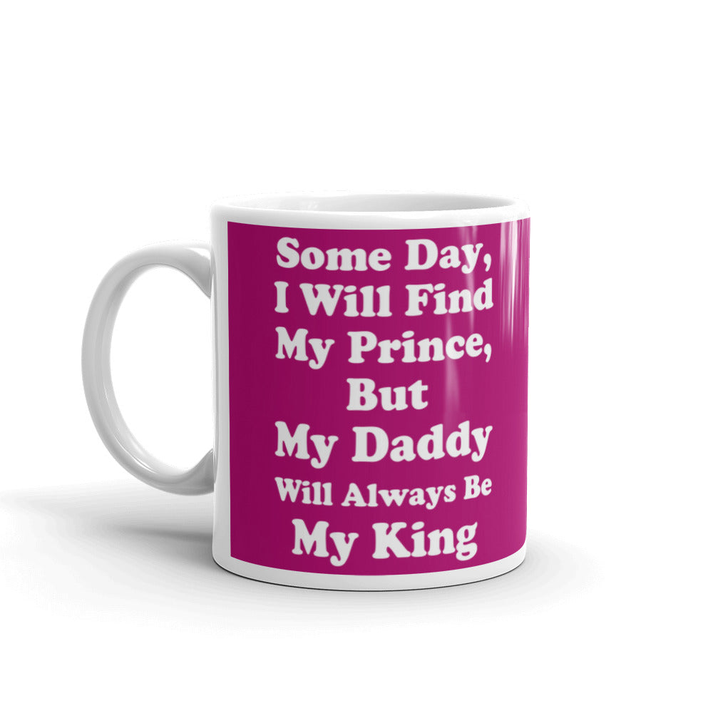 Some Day I Will Find My Prince Coffee Tea Ceramic Mug/Cup Gifts