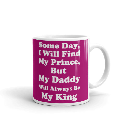 Some Day I Will Find My Prince Coffee Tea Ceramic Mug/Cup Gifts