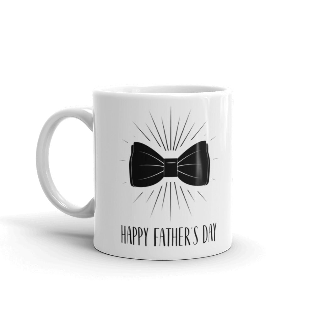 Happy Father's Day Coffee Tea Ceramic Mug/Cup Gift