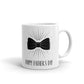 Happy Father's Day Coffee Tea Ceramic Mug/Cup Gift