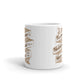 Father Is The Noblest Title A Man Can Be Given Coffee Tea Ceramic Mug/Cup Gift