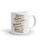 Father Is The Noblest Title A Man Can Be Given Coffee Tea Ceramic Mug/Cup Gift