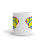 Super Dad Superman Coffee Tea Ceramic Mug/Cup