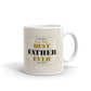 For The Best Father Ever Coffee Tea Ceramic Mug/Cup