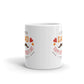 I Love You Dad Happy Father's Day Coffee Tea Ceramic Mug/Cup