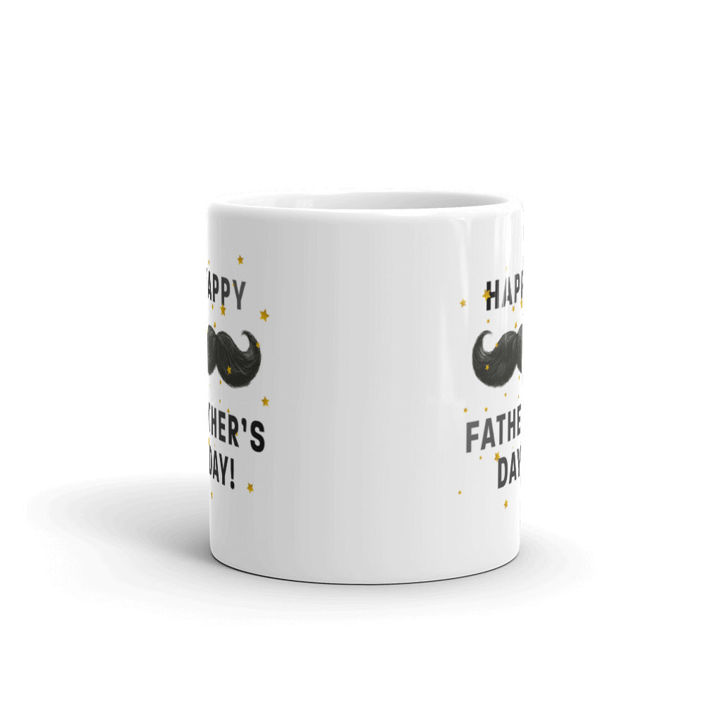 Happy Father's Day Coffee Tea Ceramic Mug/Cup