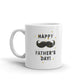 Happy Father's Day Coffee Tea Ceramic Mug/Cup