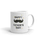 Happy Father's Day Coffee Tea Ceramic Mug/Cup