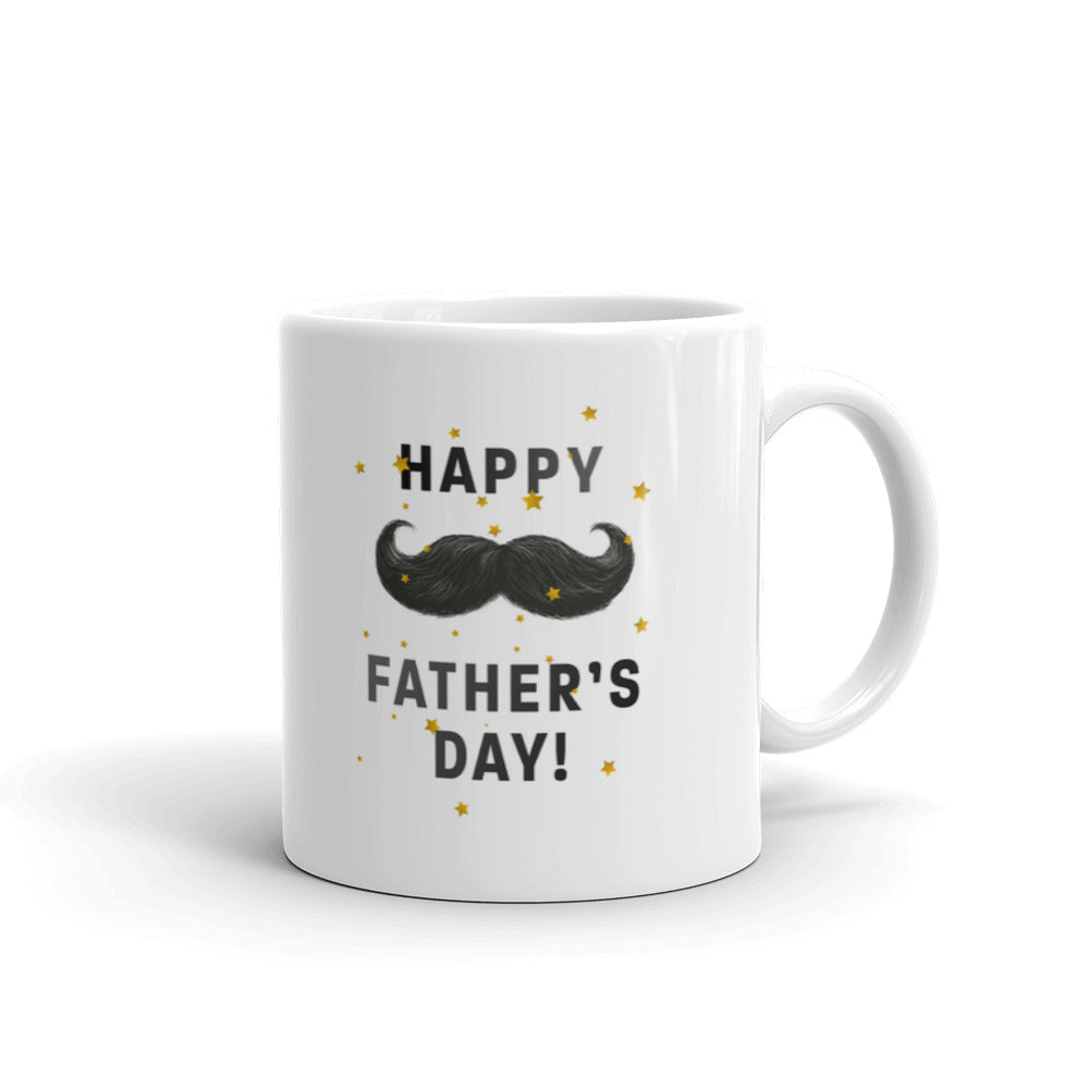 Happy Father's Day Coffee Tea Ceramic Mug/Cup
