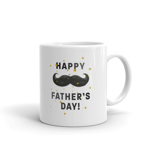 Happy Father's Day Coffee Tea Ceramic Mug/Cup