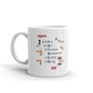 Happy Father's Day Gift For Dad Coffee Tea Ceramic Mug/Cup