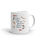 Happy Father's Day Gift For Dad Coffee Tea Ceramic Mug/Cup