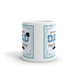 To The Best Dad Coffee Tea Ceramic Mug/Cup