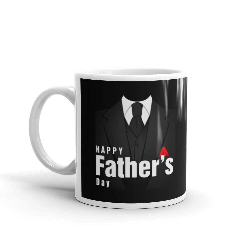 Happy Father's Day Coffee Tea Ceramic Mug/Cup