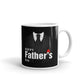 Happy Father's Day Coffee Tea Ceramic Mug/Cup