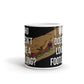 Who Doesn't Love a Footlong Funny Coffee Tea Ceramic Mug/Cup