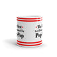 The Best Get Promoted To Pop-Pop Coffee Tea Ceramic Mug/Cup