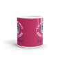 I'm A Hot Mess Don't Stare Say Hello Coffee Tea Ceramic Mug/Cup