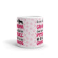 The Only Thing Grandma Love More Than Her Pitbull Coffee Tea Ceramic Mug/Cup