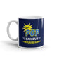 Original Pop Famous A Discipline Coffee Tea Ceramic Mug/Cup