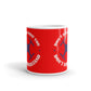 Don't Ban What You Coffee Tea Ceramic Mug/Cup