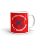 Don't Ban What You Coffee Tea Ceramic Mug/Cup
