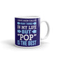 I Have Been Called Many Things But Pop Coffee Tea Ceramic Mug/Cup