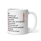 Retirement Gifts 2023 Coffee Tea Ceramic Mug/Cup