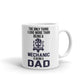The Only Thing I Love More Than Being A Mechanic Coffee Tea Ceramic Mug/Cup