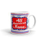 All American Nana Coffee Tea Ceramic Mug/Cup