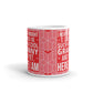 I Never Thought I Could Be Such A Cool Granny Coffee Tea Ceramic Mug/Cup