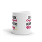Do I Look Engaged Wearing This Ring Coffee Tea Ceramic Mug/Cup