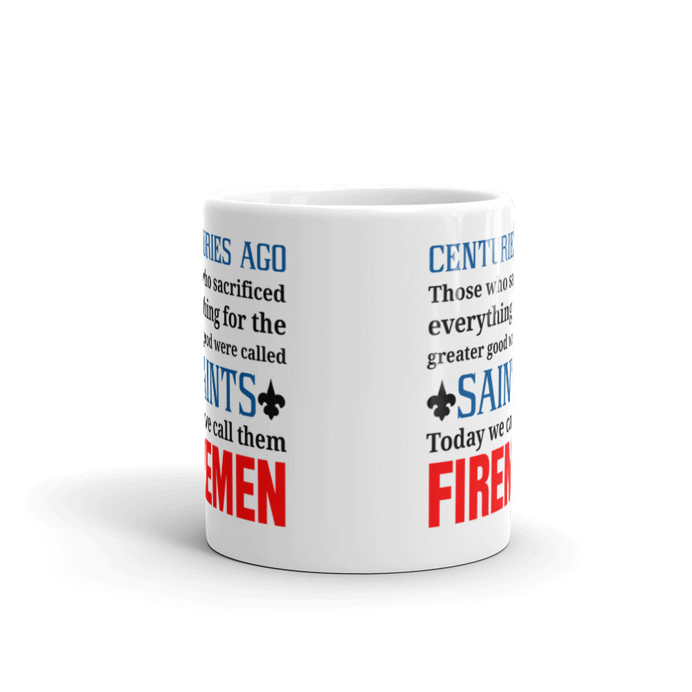 Centuries Ago Those Who Were Called Saints Today Coffee Tea Ceramic Mug/Cup