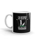 I'm Retired And You're Not Retirement Gifts Coffee Tea Ceramic Mug/Cup