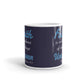 Faith Is Evidence Of Things Unseen Coffee Tea Ceramic Mug/Cup