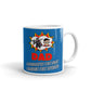 Dad Daughter's First Knight Son's First Superhero Coffee Tea Ceramic Mug/Cup
