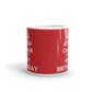 Keep Calm It's My Birthday Coffee Tea Ceramic Mug/Cup