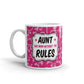 Like Mom Without The Rules Funny Coffee Tea Ceramic Mug/Cup