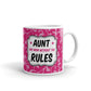 Like Mom Without The Rules Funny Coffee Tea Ceramic Mug/Cup