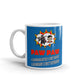 Paw Paw First Knight First Superhero Nerd Coffee Tea Ceramic Mug/Cup