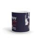 Poppy For President Statue Of Liberty Patriot Coffee Tea Ceramic Mug/Cup