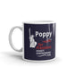 Poppy For President Statue Of Liberty Patriot Coffee Tea Ceramic Mug/Cup