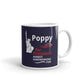 Poppy For President Statue Of Liberty Patriot Coffee Tea Ceramic Mug/Cup