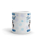 World's Coolest Granny Penguin Coffee Tea Ceramic Mug/Cup