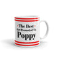 The Best Get Promoted To Poppy Expecting Coffee Tea Ceramic Mug/Cup